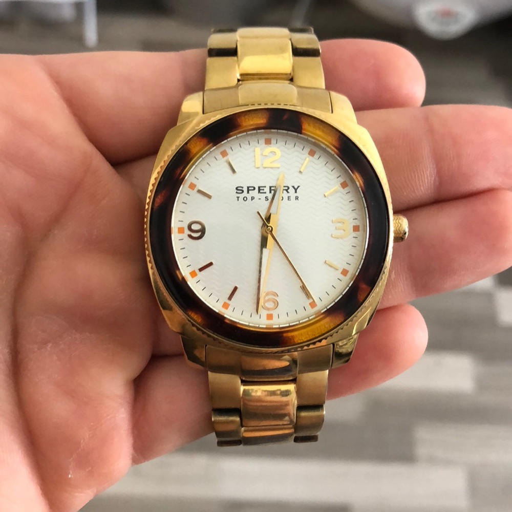 Brand new Sperry watch